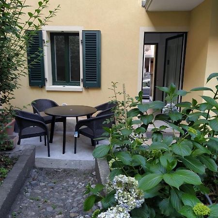 Il Giardino Nascosto Leilighet Omegna Eksteriør bilde