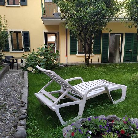 Il Giardino Nascosto Leilighet Omegna Eksteriør bilde