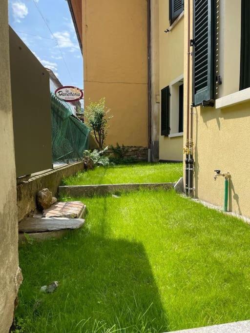Il Giardino Nascosto Leilighet Omegna Eksteriør bilde