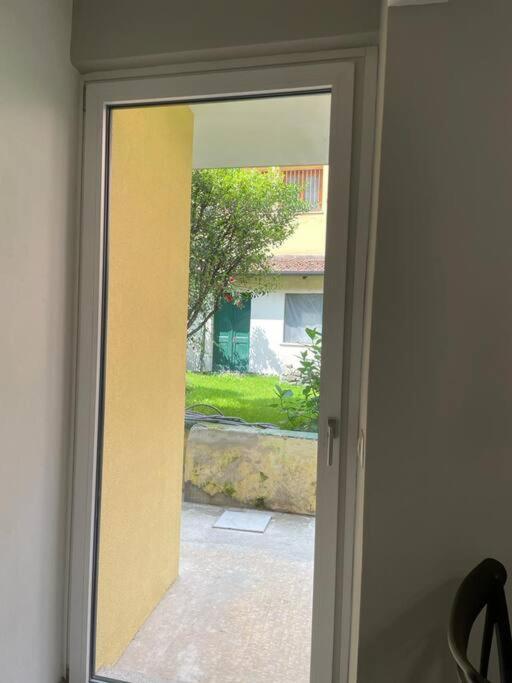 Il Giardino Nascosto Leilighet Omegna Eksteriør bilde