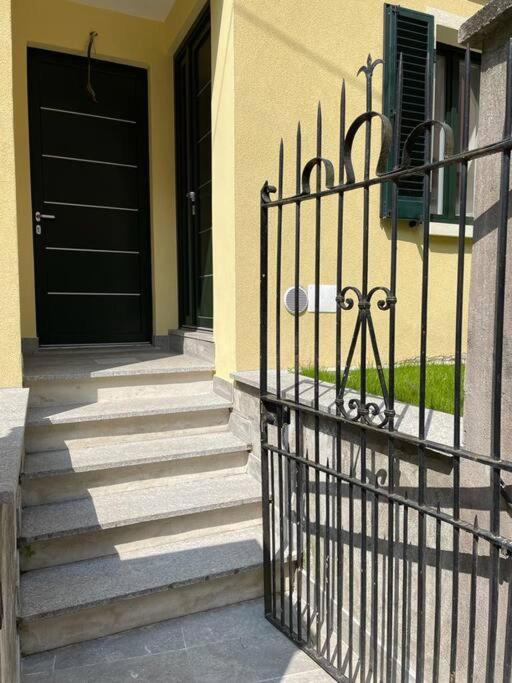 Il Giardino Nascosto Leilighet Omegna Eksteriør bilde